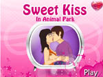 Sweet Kiss in Animal Park - играть онлайн бесплатно