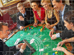 Party Poker Jigsaw Puzzle - играть онлайн бесплатно