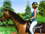 Bee Jigsaw : Horse Jumping - играть онлайн бесплатно