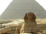 Pyramid and Sphinx Jigsaw Game - играть онлайн бесплатно