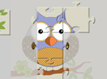 Owlie Bird Jigsaw - играть онлайн бесплатно