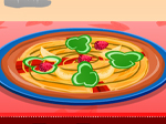 Pizza Decoration - играть онлайн бесплатно
