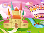Fantasy Castle - играть онлайн бесплатно