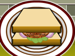 Turkey Sandwich - играть онлайн бесплатно