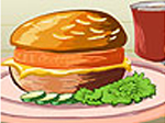 Tasty Burger - играть онлайн бесплатно