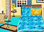 Cute bedroom design - играть онлайн бесплатно