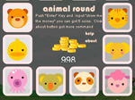Animal machine - играть онлайн бесплатно