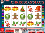 Christmas Slots - играть онлайн бесплатно