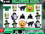 Halloween Slots - играть онлайн бесплатно