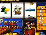 Pirates reuence - играть онлайн бесплатно