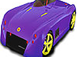 Custom car coloring - играть онлайн бесплатно