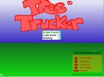Tree Trucker - играть онлайн бесплатно