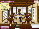 Японский ресторан - играть онлайн бесплатно