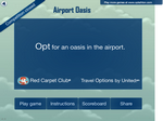 Аэропорт Оазис - играть онлайн бесплатно