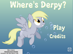 Где Дерпи? - играть онлайн бесплатно