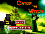 Поймать ведьму - играть онлайн бесплатно