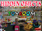 Комната с игрушками - играть онлайн бесплатно