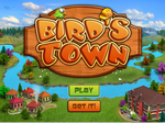 Город птиц - играть онлайн бесплатно