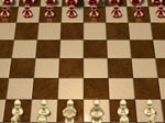 Шахматы 3 - играть онлайн бесплатно