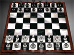 Темные 3D Chess - играть онлайн бесплатно