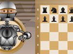 Робо шахматы - играть онлайн бесплатно