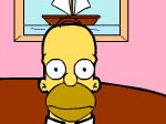 Гомер Симпсон: игра на выживание - играть онлайн бесплатно