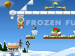 Frozen Fun - играть онлайн бесплатно