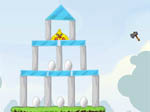 Angry Birds: Chicken House - играть онлайн бесплатно