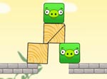 Angry Birds Pigs Out - играть онлайн бесплатно