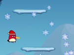 Jump! Angry birds - играть онлайн бесплатно