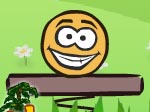 Smiley Jump Mania - играть онлайн бесплатно