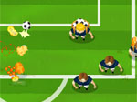 Soccernoid - играть онлайн бесплатно