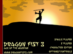 Dragon fist 3 - играть онлайн бесплатно