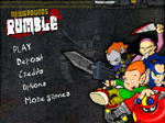 Newgrounds Rumble - играть онлайн бесплатно