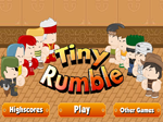 Tiny Rumble - играть онлайн бесплатно