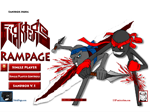 Fighter's Rampage - играть онлайн бесплатно