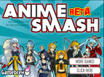 Anime smash - играть онлайн бесплатно