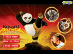 Kungfu Panda Death Match - играть онлайн бесплатно