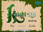 Knight Age - Jousting - играть онлайн бесплатно