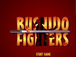 Bushido Fighters - играть онлайн бесплатно