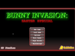 Bunny Invasion - Easter - играть онлайн бесплатно