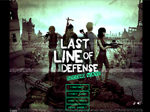 Last Line of Defense - First Wave - играть онлайн бесплатно