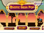 Мистическая популярность Индии - играть онлайн бесплатно