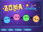 Мания Зумы - играть онлайн бесплатно