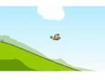 Biplane bomber! - играть онлайн бесплатно