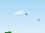 Biplane Bomber II - dogfight involved - играть онлайн бесплатно