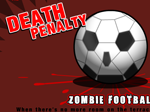Смертная казнь (футбол зомби) - играть онлайн бесплатно