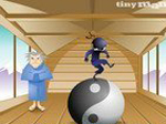 Ninja balance - играть онлайн бесплатно