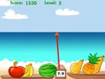 Fruit scales 2 - играть онлайн бесплатно