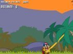 Taz jungle jump - играть онлайн бесплатно